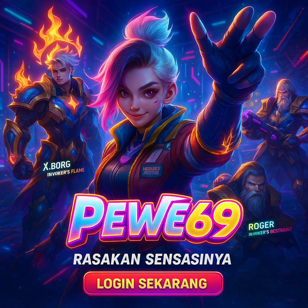 Pewe69 > Layanan Game Seru Pewe 69 Viral dengan Fiturnya!