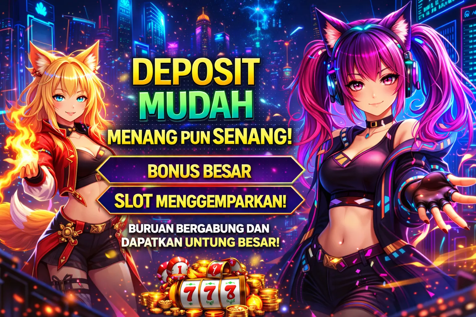 Galeri foto PEWE69 • Layanan Digital Gaming Dengan Proses Transaksi Cepat! di Jakarta